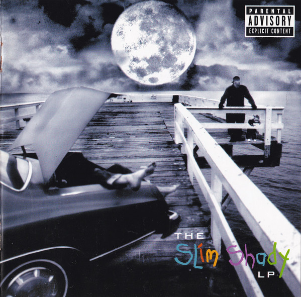 Eminem: The Slim Shady LP (1999)